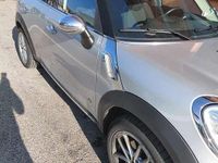 Usata Mini Cooper D Countryman 111 CV (81 kW) 2015 Argento SUV
