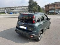 Usata Fiat Panda Cross Cross 69 CV (50 kW) 2025 Verde Utilitaria