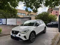 Usata Seat Arona FR 110 CV (80 kW) 2023 Bianco SUV