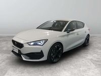 Usata Cupra Leon 204 CV (150 kW) 2023 Bianco Berlina