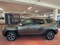 Usata Dacia Duster Prestige 114 CV (83 kW) 2019 Marrone SUV