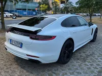 Usata Porsche Panamera 330 CV (242 kW) 2017 Bianco Berlina