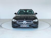 Usata Mercedes 200 Sport 163 CV (119 kW) 2022 Nero Station wagon