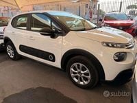 Begagnad Citroën C3 Shine 110 HK (80 kW) 2019 Vit Halvkombi
