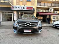 Usata Mercedes GLE350 Premium Plus 258 CV (189 kW) 2017 Grigio montagna SUV