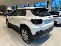 Nuova Jeep Avenger Altitude 101 CV (74 kW) 2026 Bianco SUV