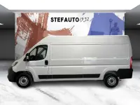 Nuova Peugeot Boxer S 140 CV (102 kW) 2026 Bianco icy pastello Furgone