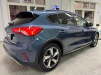 Usata Ford Focus 120 CV (88 kW) 2021 Blu Berlina