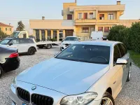 Usata BMW 530 M Sport 258 CV (189 kW) 2015 Grigio Station wagon