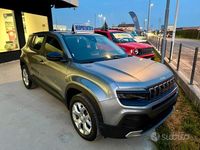 Usata Jeep Avenger Altitude 101 CV (74 kW) 2024 Other SUV