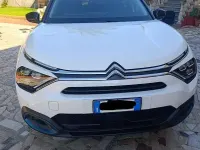 Usata Citroën e-C4 61 kW (84 CV) 2023 Berlina