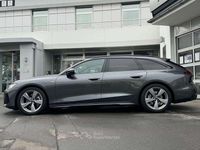 Usata Audi A6 S-Line 204 CV (150 kW) 2025 Nero Station wagon