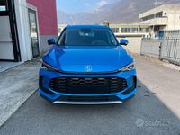 Nuova MG ZS Comfort 2025 Blu SUV