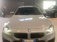 Usata BMW M2 460 CV (338 kW) 2023 Brooklyn grey metallic Coupé