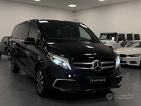 Usata Mercedes V220 Premium 2022 Nero Monovolume