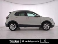 Usata VW T-Cross Style 95 CV (69 kW) 2023 Beige SUV