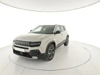 Usata Jeep Avenger Summit 101 CV (74 kW) 2025 Beige SUV