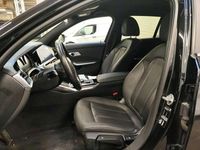 Usata BMW 318 Advantage 136 CV (100 kW) 2020 Nero Station wagon