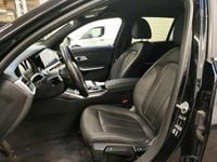 Usata BMW 318 M Sport 136 CV (100 kW) 2020 Nero Station wagon