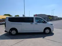 Usata Ford Transit Custom Trend 136 CV (100 kW) 2024 Bianco Monovolume