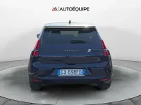 Begagnad Renault 5 E-Tech Iconic 110 kW (150 HK) 2024 Blå Halvkombi