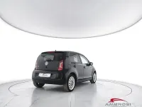 Usata VW up! high up! 75 CV (55 kW) 2013 Nero Utilitaria