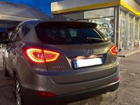 Usata Hyundai ix35 Xpossible 115 CV (84 kW) 2014 Grigio SUV
