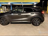 Usata Ford Puma 125 CV (91 kW) 2020 Grigio SUV