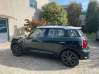 Usata Mini Cooper SD Countryman 143 CV (105 kW) 2011 Verde SUV