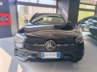 Usata Mercedes GLC300 Premium 245 CV (180 kW) 2022 Nero SUV