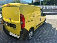 Usata Fiat Doblò 95 CV (69 kW) 2019 Giallo Monovolume