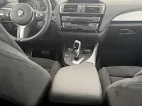 Usata BMW 120 M Sport 190 CV (139 kW) 2015 Bianco Utilitaria