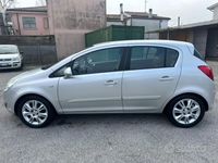 usata Opel Corsa anno 2007 neopatentati come nuova