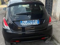 Usata Lancia Ypsilon 69 CV (50 kW) 2011 Nero Utilitaria