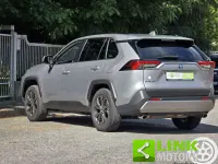 Usata Toyota RAV4 Hybrid Active 222 CV (163 kW) 2024 Grigio SUV
