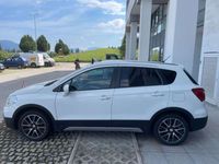 Usata Suzuki SX4 S-Cross Style 120 CV (88 kW) 2014 Bianco SUV