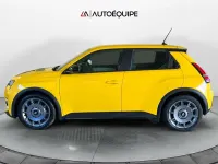 Usata Renault R5 Evolution 89 kW (122 CV) 2025 Giallo Utilitaria