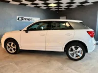 Usata Audi Q2 Sport 116 CV (85 kW) 2018 Bianco SUV