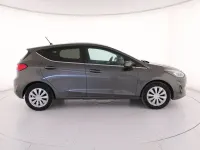 Usata Ford Fiesta Titanium 125 CV (91 kW) 2023 Grigio Utilitaria