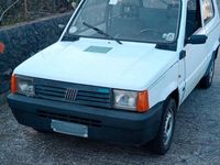 Usata Fiat Panda Young 1991 Bianco Berlina