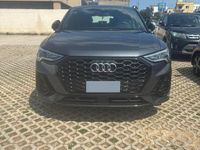 Usata Audi Q3 S-Line 150 CV (110 kW) 2022 Grigio SUV