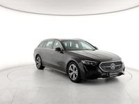 Usata Mercedes 220 Advanced 197 CV (144 kW) 2024 Nero Station wagon