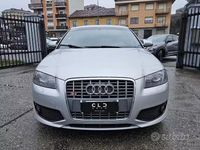 Usata Audi S3 265 CV (194 kW) 2006 Grigio Utilitaria