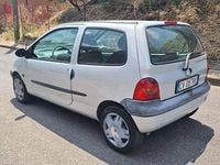 Usata Renault Twingo 2005 Grigio Utilitaria