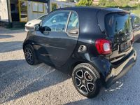 usata Smart ForTwo Coupé 70 1.0 Passion