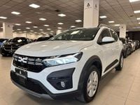 Usata Dacia Sandero Expression 101 CV (74 kW) 2024 Bianco Berlina