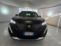 Usata Peugeot 2008 Allure 131 CV (96 kW) 2023 Nero SUV