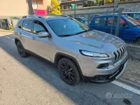 Usata Jeep Cherokee Limited 170 CV (125 kW) 2015 Grigio SUV