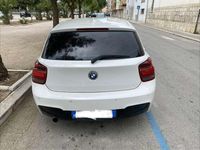 Usata BMW 118 Sport Line 143 CV (105 kW) 2012 Utilitaria