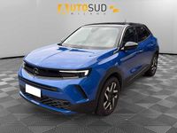Usata Opel Mokka Edition 101 CV (74 kW) 2024 Blu SUV